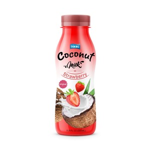 Bebida de Leche de Coco Tropical 500ml Lista para Exportación Precio Competitivo de Fábrica - Product Image 6