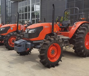 รถแทรกเตอร์มินิ 95 แรงม้า มือสอง รถแทรกเตอร์คูโบต้า M954k สำหรับขาย - Product Image 3