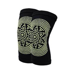 Rodillera elástica de compresión transpirable para deportes al aire libre, soporte de tobillo para mantener el calor, antideslizante, nueva moda - Product Image 1