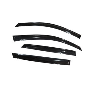 Visera Acrílica para Ventana de 4 Puertas, Protector Solar y de Lluvia, Cinta Adhesiva Doble, para Toyota Rav4 1994-2000 (Protección y Decoración) GCS - Product Image 1