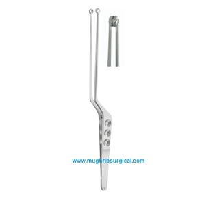 คีมตัดเนื้องอก yasargil มีขนาด3มม. 20ซม. เครื่องมือผ่าตัดของผู้ผลิตและส่งออก - Product Image 5