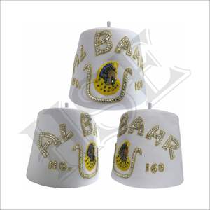 OES Fez Daughter Fez Shriner Fez-HSE - Product Image 3