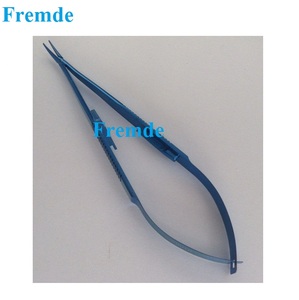 Appareil ophtalmiques à lentilles en titane certifié CE, instrument chirurgical ophtalmique pour les yeux, nouveauté - Product Image 5