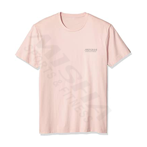 T-shirt Homme Élégant de Haute Qualité à Motif Uni 100% Coton 220 Grammes Design Vierge Respirant Anti-bactérien Tailles Personnalisables - Product Image 4