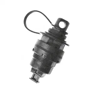 Optitap-Adapter IP67 Wasserdichter, korning verstärkter OptiTap-Adapter Corning-Glasfaser anschluss