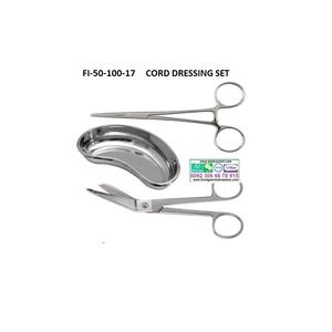 Juego de cirugía quirúrgica de vendaje de cordón de 4 piezas - Product Image 4