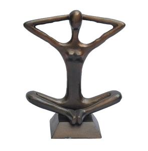 Figura de METAL europea de YOGASAN - Product Image 2