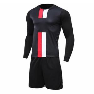 Uniforme de fútbol para hombre, uniforme de calidad Real, superventas, nuevo modelo, 2021 - Product Image 2