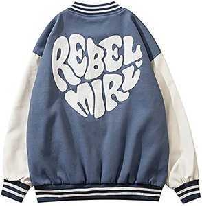 Chaqueta Bomber de béisbol para hombre de satén personalizada de alta calidad para hombre recién llegados 100% poliéster hombres mujeres chaquetas Unisex de alta calidad - Product Image 2