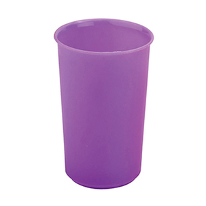 En plastique Givré Gobelet 300 ml - Product Image 1