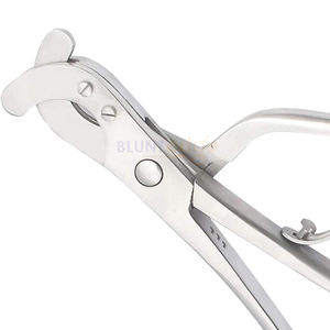 Mejores Pinzas de Castración Veterinaria, Modelo Reimers, Emasculador de 33 cm, Instrumentos Quirúrgicos de Acero Inoxidable, Herramienta Equina y Bovina - Product Image 4