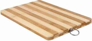 Tabla de cortar de madera de bambú Natural, juego para cocina a precio de fábrica - Product Image 4