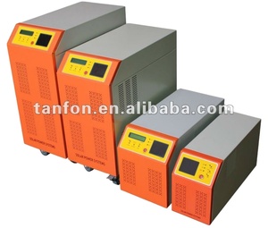 Tanfon red kit solar 1500w completa 1.5kw de potencia de energía solar sistema de casa - Product Image 6