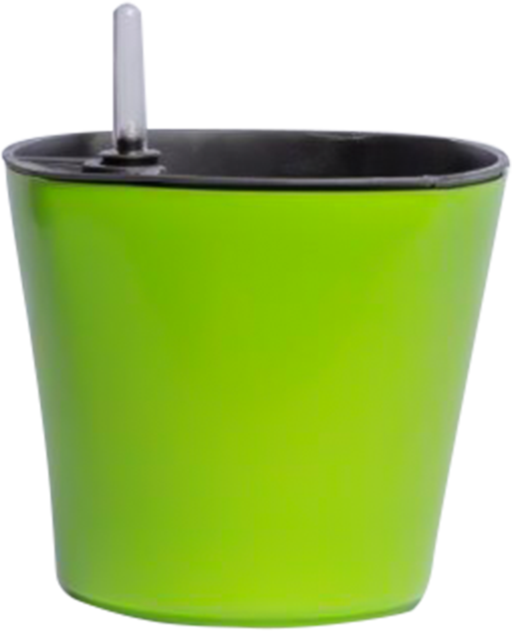 สีเขียว