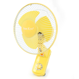 Classique électrique 45W 12 pouces d'urgence Sankyo ventilateur mural cinq vent économe en énergie appareil ménager pour la maison utilisation extérieure Table - Product Image 1