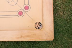 AK WOODEN <b>CARROM</b> <b>BOARD</b> - Product Image 3