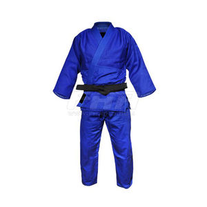 Unisex Jiu Jitsu BJJ Gi Uniforms Martial Arts Uniform Bjj Gi Suits Lightweight Jiu Jitsu BJJ Uniform - Product Image 6