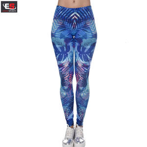 Leggings en velours côtelé pour femmes de qualité supérieure, design personnalisé pour le fitness, haute énergie, respirants, antibactériens, taille haute, très populaires - Product Image 2