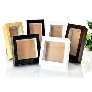 Best 2022 Mango wooden shadow box home decorative shadow box wooden best item