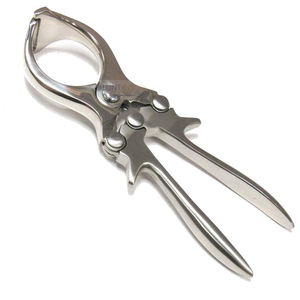 Cow-boy 9 ", pince à sculpter, sans sang, pour bétail, mouton et chèvre - Product Image 1