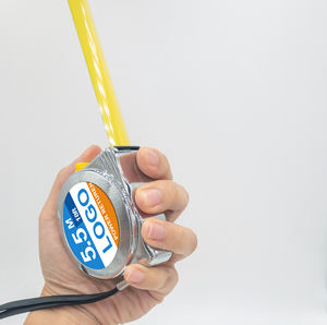 Ruban de mesure rétractable pour voiture, Logo personnalisé de haute qualité, 5.5M, avec verrouillage automatique - Product Image 5