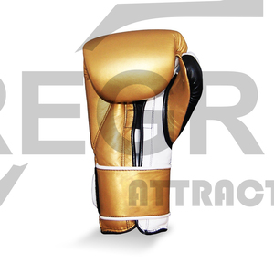ถุงมือมวยมืออาชีพแบบกําหนดเองราคาถูกจากโรงงาน - Product Image 6