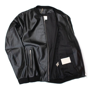 Blousons Bomber Personnalisés en Polyester/Coton Respirant et Durable, Style Doudoune Tissée, Fermeture Pull-Over – Vente Chaude Hiver en Gros - Product Image 6