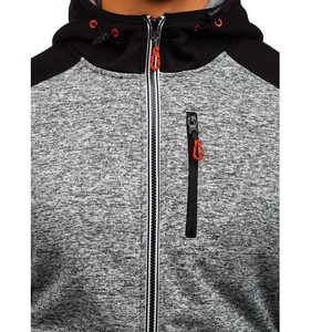 Sweat à capuche à fermeture éclair pour femmes, pull-over à manches longues, en molleton épais, Logo personnalisé imprimé, toutes les tailles, 100 - Product Image 3