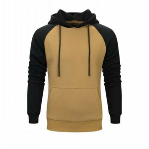 Sudadera con Capucha de Invierno para Hombre, Forrada de Felpa, con Camuflaje, 100% Algodón Orgánico Transpirable, de la Mejor Calidad OEM - Product Image 3