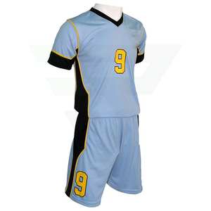 Personalizar logotipo de la marca Suministro personal Jersey Uniforme de fútbol americano - Product Image 4