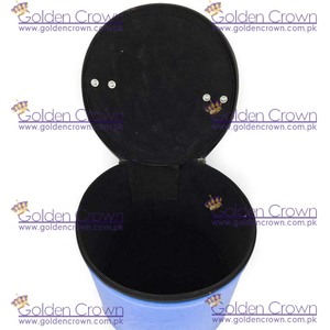 Venta al por mayor de alta calidad Masonic Fez Cap Case Blue | Masonic Regalia Cap Case Proveedor - Product Image 5