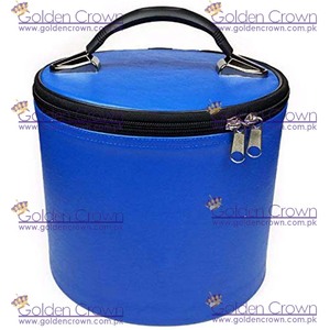 Venta al por mayor de alta calidad Masonic Fez Cap Case Blue | Masonic Regalia Cap Case Proveedor - Product Image 2