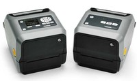 Impresora de Escritorio de Códigos de Barras Térmica Zebra ZD620 Premium en Blanco y Negro - En Stock, Garantía de 2 Años, 300dpi, Multi-Interfaz, Certificada