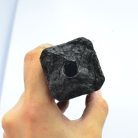 Briquette de charbon actif carré en bois dur naturel 100% d'une durée de 7 heures pour le barbecue-Hot Deal Offre Spéciale