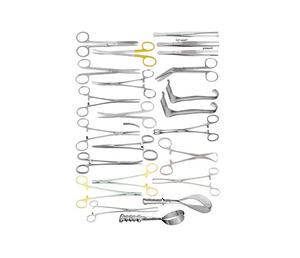 Juego de instrumentos de cirugía obstétrica - Product Image 6