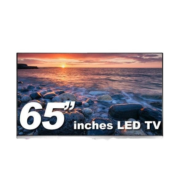 65 Inch 4K 2K LED TV Hotel Tv 4K UHD Cheap Android Smart LED TV Borderless Slim