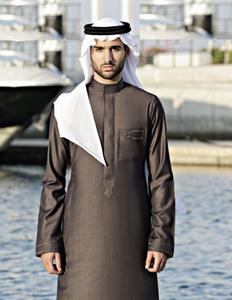 Thobe et collection de jubbah pour hommes, de styles personnalisés, vente en gros, avec 2020 coton et tissus jetables, 100% - Product Image 5