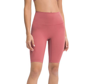 กางเกงขาสั้นแฟชั่นสำหรับผู้หญิง,กางเกงวิ่งเข้ายิมสำหรับออกกำลังกาย - Product Image 1