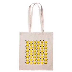 Certificat Gots imprimé 100% coton biologique gratuit personnalisé nouvelle mode conçu écologique toile rayure poignées femmes sacs à main - Product Image 1