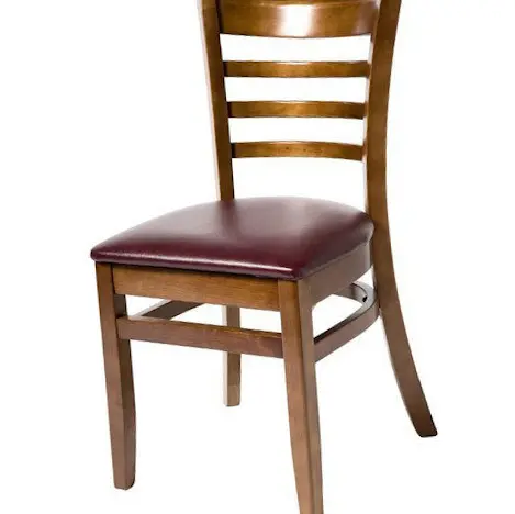 Hot Koop Classic Houten Chiavari Stoel Kussen Seat Ruimtebesparend Stapelbaar Dining Restaurant Woonkamer Eco Vriendelijke Meubels