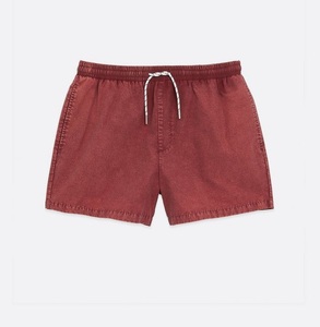 Latest Denim <b>Jean</b> <b>Shorts</b> Wholesale Acid Wash <b>Jeans</b> <b>Short</b> Summer Cheap Price <b>Men</b> Drawstring Multi Pocket <b>Shorts</b> <b>for</b> <b>Men</b> - Product Image 3