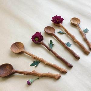 ขายส่งช้อนไม้ขายจากเวียดนาม - Product Image 6