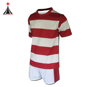 Uniforme deportivo personalizado para hombre, camisa de alta calidad con número de equipo, nuevo diseño - Product Image 2