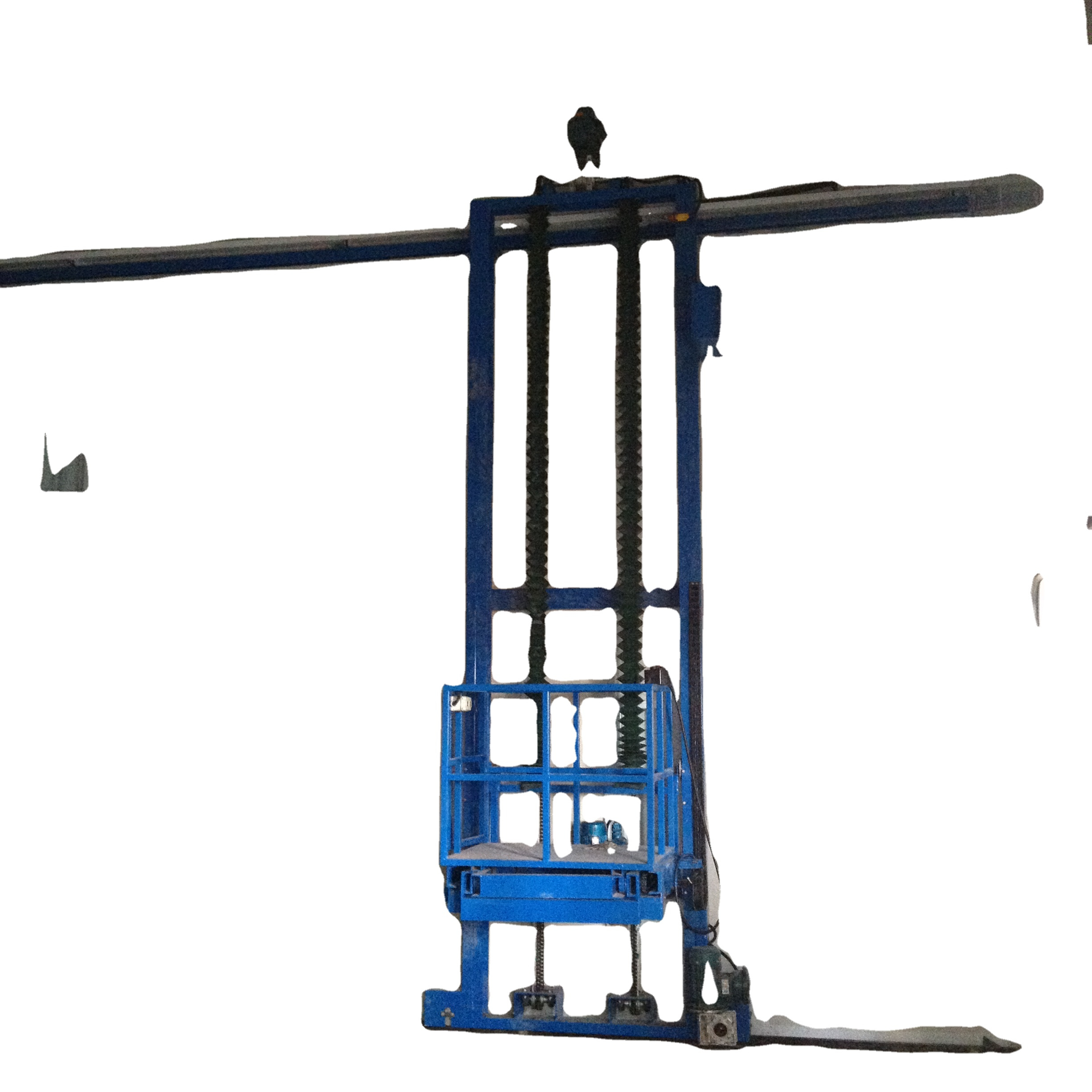 Платформа Подъемная 3D для больших кабин для покраски распылением, трехмерная платформа с движением по 3 осям, вертикальный подъемник Walkman