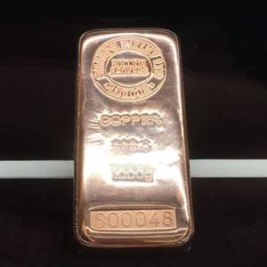 Barres de cuivre, 200mm, nouveau design, prix avec certificat CE, livraison gratuite - Product Image 5