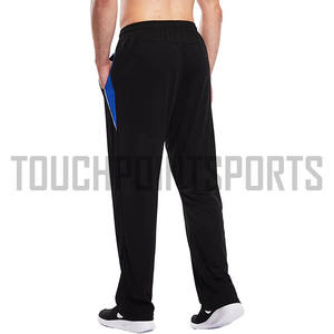 กางเกงวอร์มสำหรับวิ่งออกกำลังกาย,กางเกงวอร์มขายาวติดโลโก้ได้ตามต้องการสำหรับผู้ชายกางเกงวิ่งจ็อกกิ้ง - Product Image 5