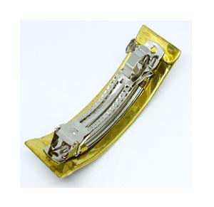 1925 bijoux romains anciens texturé antique pince à cheveux romaine commerce mode indien géométriquement métal perlé bijoux - Product Image 2