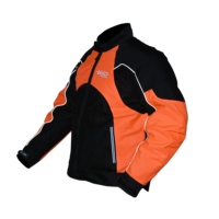 Blouson de moto d'été haute qualité pour homme, respirant, imperméable, avec protections homologuées CE, imprimé numérique, grandes tailles