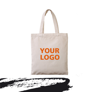 กระเป๋าแฟชั่นผ้าฝ้ายออร์แกนิก,กระเป๋าโท้ทผ้าฝ้ายบริสุทธิ์เป็นมิตรกับสิ่งแวดล้อม - Product Image 1