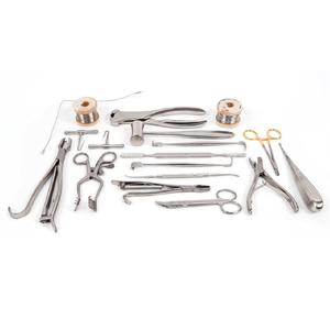 Standard Veterinary Orthopedic Instrument Set - Product Image 2